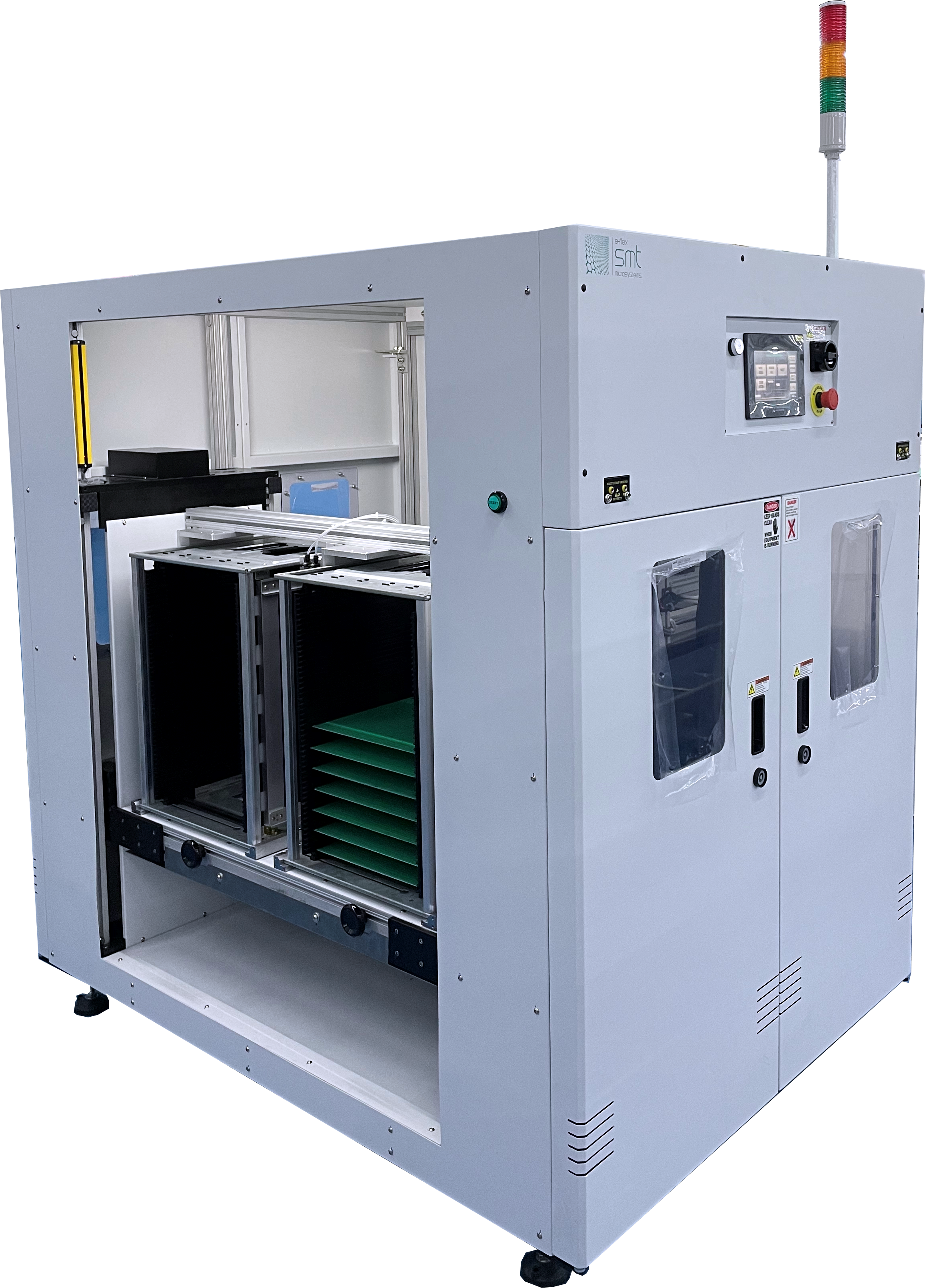 Loader Compact version