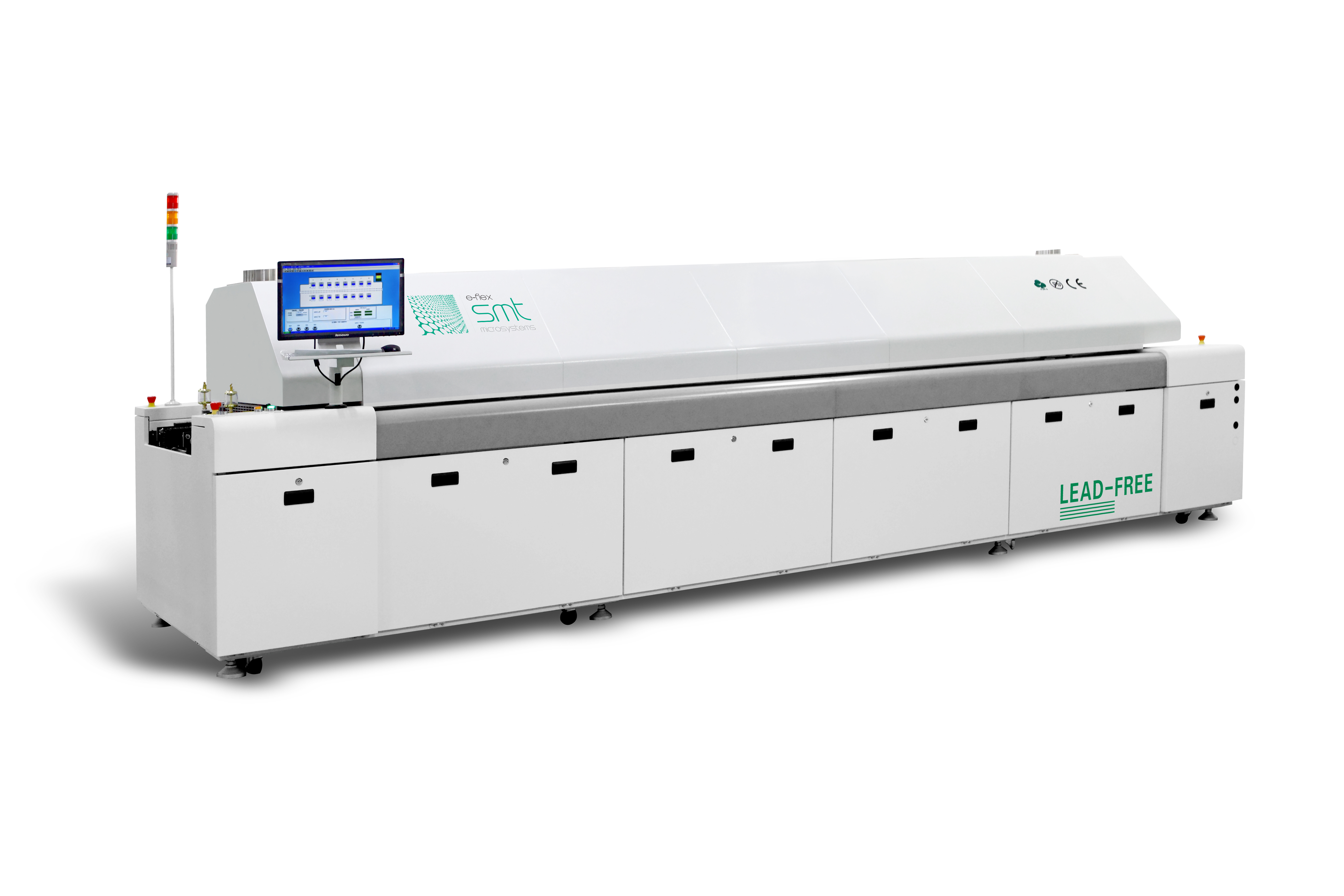 e-Flex ETS Reflow Oven Series