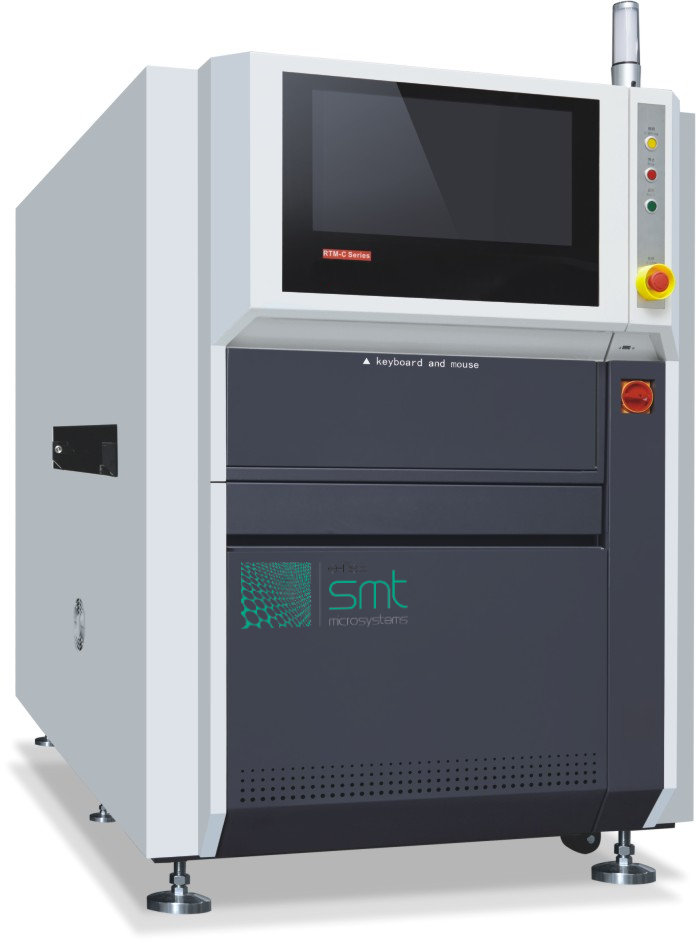 e-Flex SMT laser marker